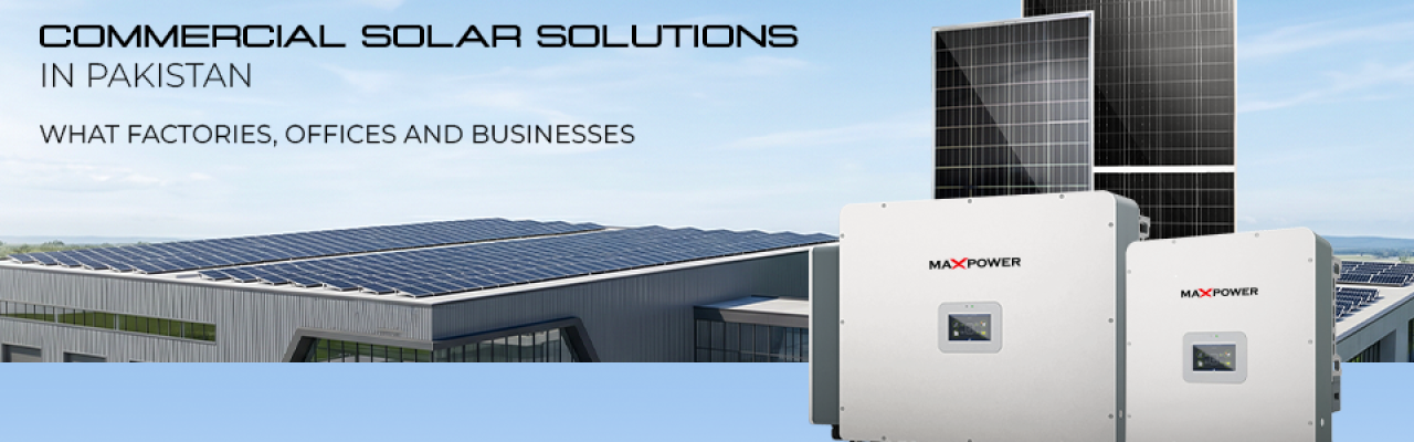 High-Capacity Industrial Solar Plants