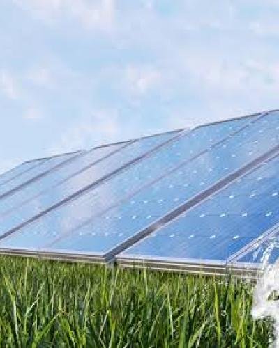 150HP Solar Water Pumping Scheme