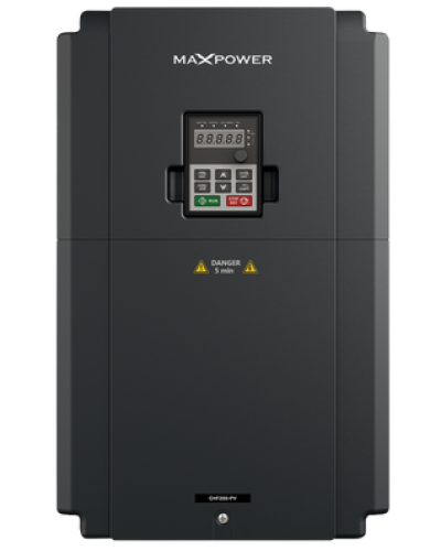 Solar Water Pumping & Variable Frequency Drive Technology