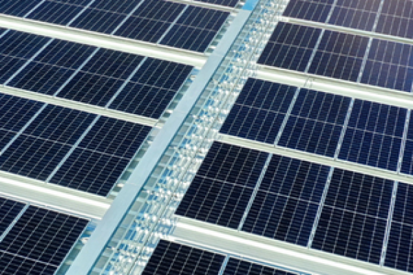 Thermal Degradation & Soiling Mitigation in Solar Arrays